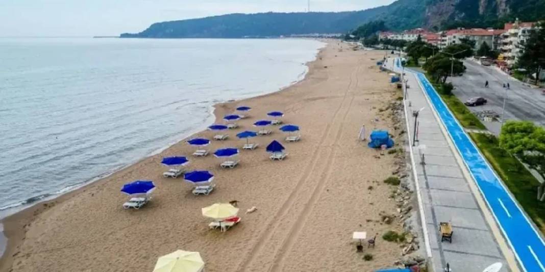 Mavi ve yeşilin uyumu burada ortaya çıkıyor! Karadeniz’in eşsiz adresi: Tatil tercihinde Bodrum’un rakibi oluyor 3